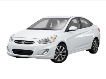 Hyundai Accent or Similar